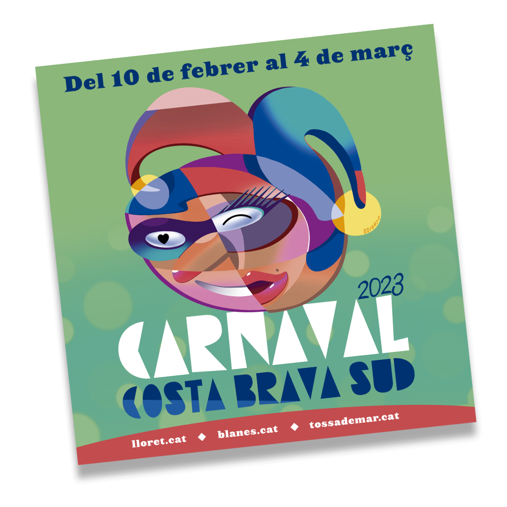 Revista del Carnaval a Tossa de Mar