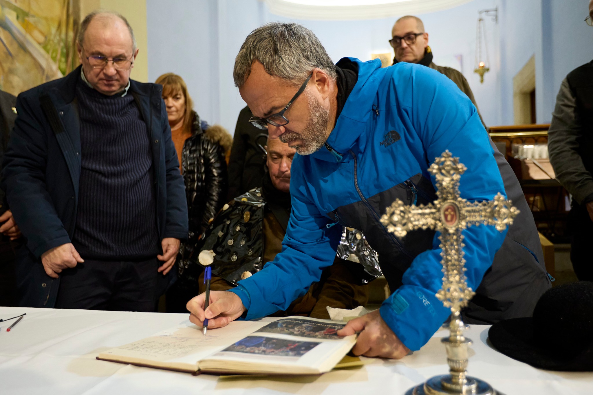 Pare Pelegrí - 615805186_1291196216515708_6480881141187896631_n