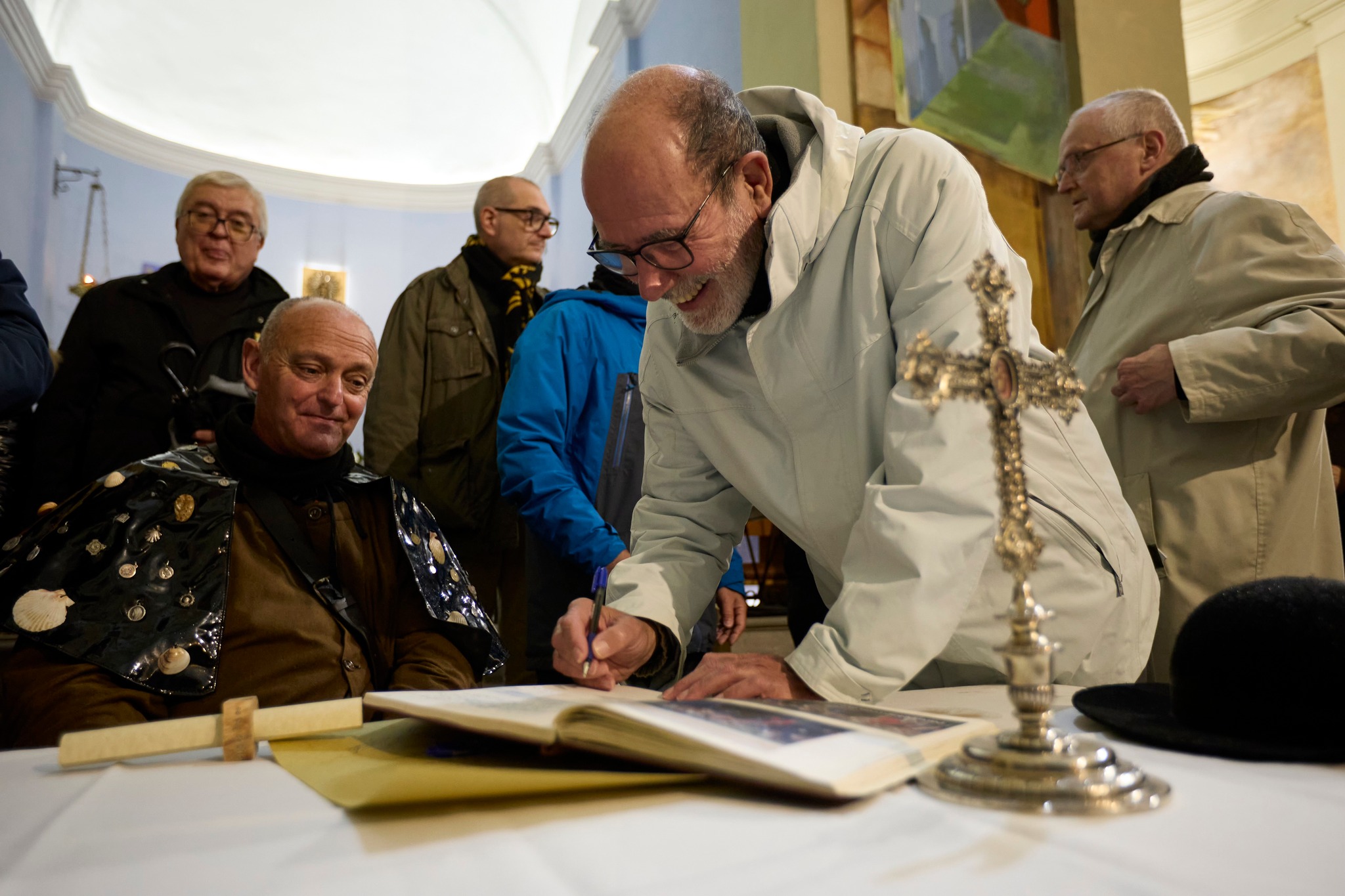 Pare Pelegrí - 616090821_1291195946515735_3625179746539448950_n