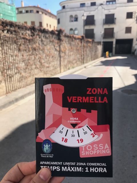 Disc Zona Vermella